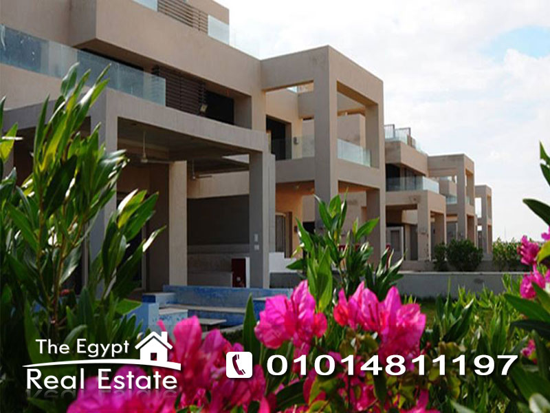 The Egypt Real Estate :Residential Stand Alone Villa For Sale in Palm Hills New Cairo - Cairo - Egypt :Photo#2