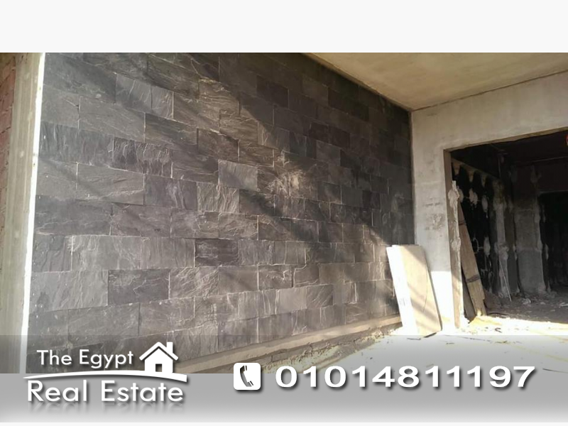 The Egypt Real Estate :Residential Ground Floor For Sale in Galleria Moon Valley - Cairo - Egypt :Photo#5