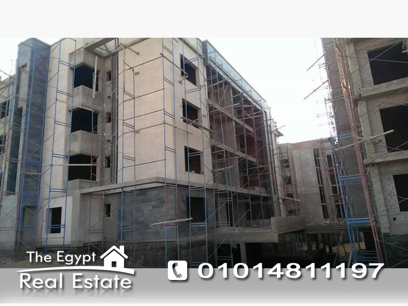 The Egypt Real Estate :Residential Ground Floor For Sale in Galleria Moon Valley - Cairo - Egypt :Photo#6