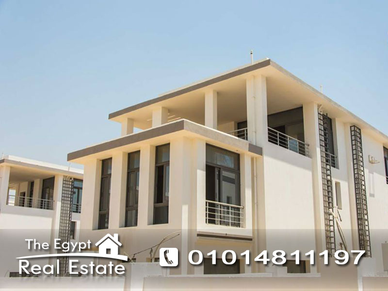 The Egypt Real Estate :873 :Residential Villas For Sale in  Taj City - Cairo - Egypt