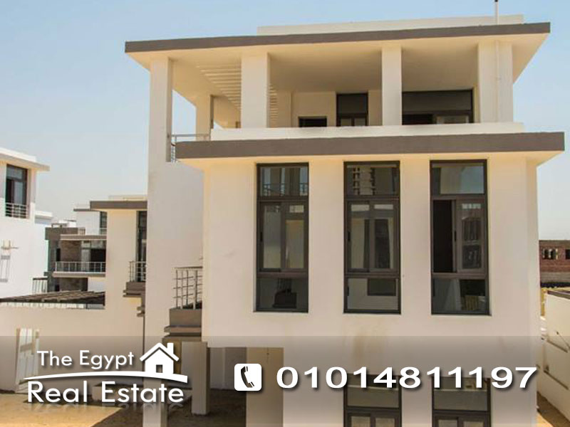 The Egypt Real Estate :Residential Villas For Sale in Taj City - Cairo - Egypt :Photo#2