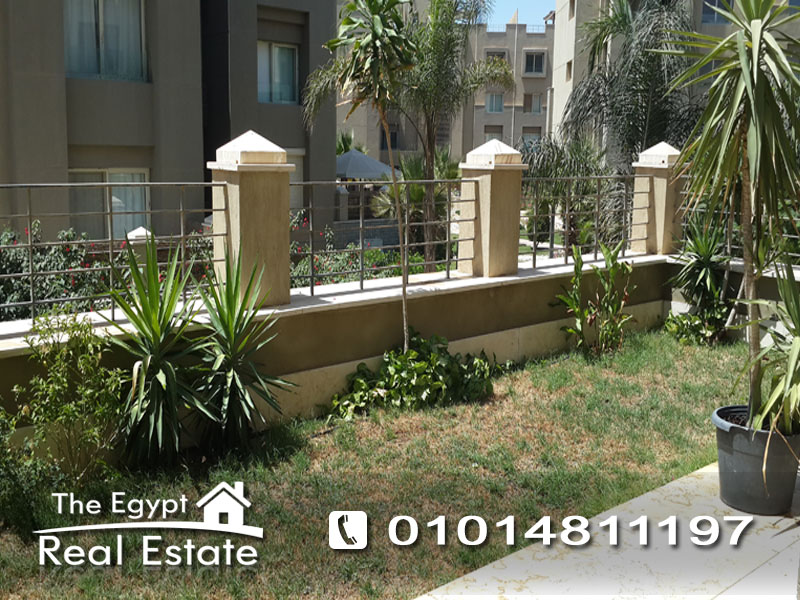 ذا إيجبت ريل إستيت :سكنى ستوديو للإيجار فى  ذا فيلدج - القاهرة - مصر