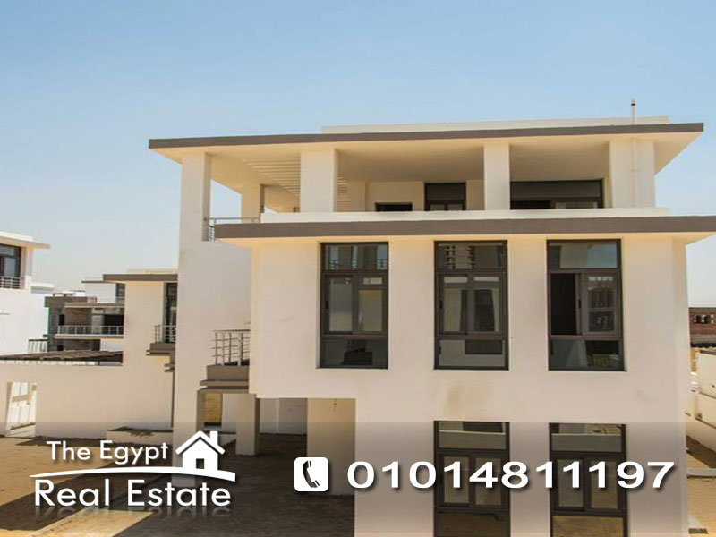 The Egypt Real Estate :Residential Stand Alone Villa For Sale in Taj City - Cairo - Egypt :Photo#2
