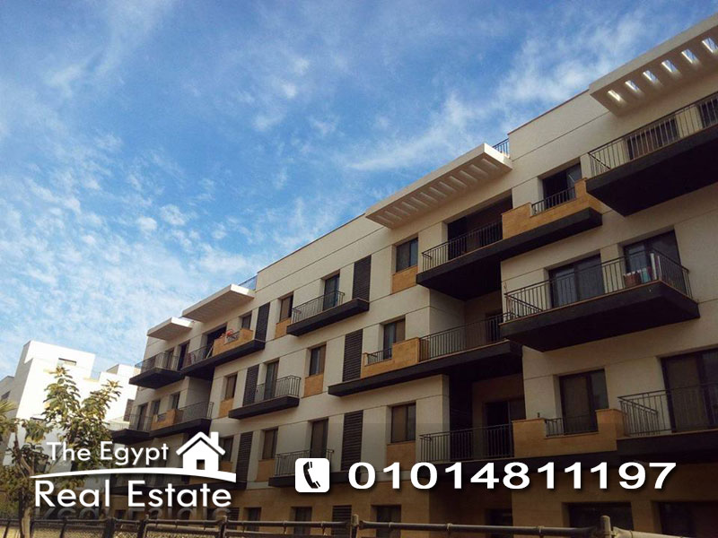 The Egypt Real Estate :Residential Duplex For Sale in Westown - Giza - Egypt :Photo#1