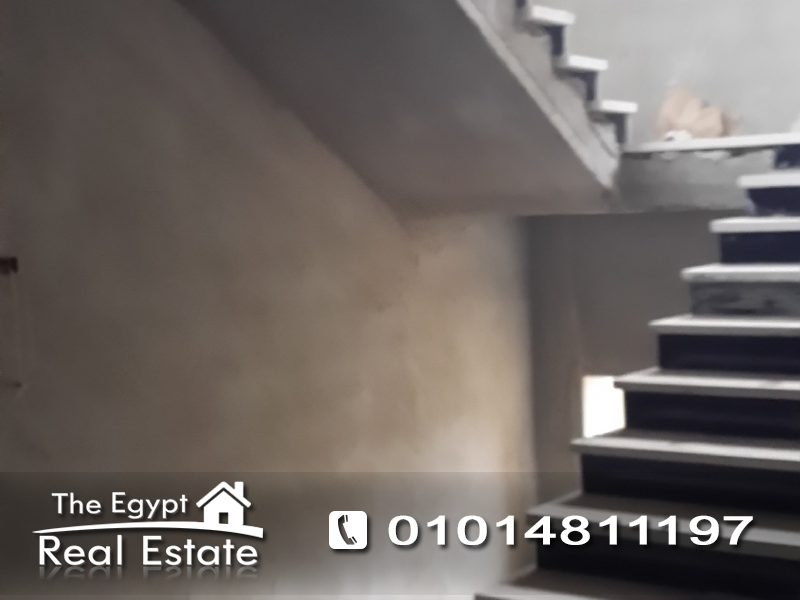 The Egypt Real Estate :Residential Duplex For Sale in Eastown Compound - Cairo - Egypt :Photo#2