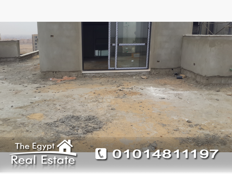 The Egypt Real Estate :Residential Duplex For Sale in Eastown Compound - Cairo - Egypt :Photo#4