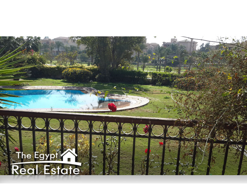The Egypt Real Estate :87 :Residential Stand Alone Villa For Rent in  Arabella Park - Cairo - Egypt