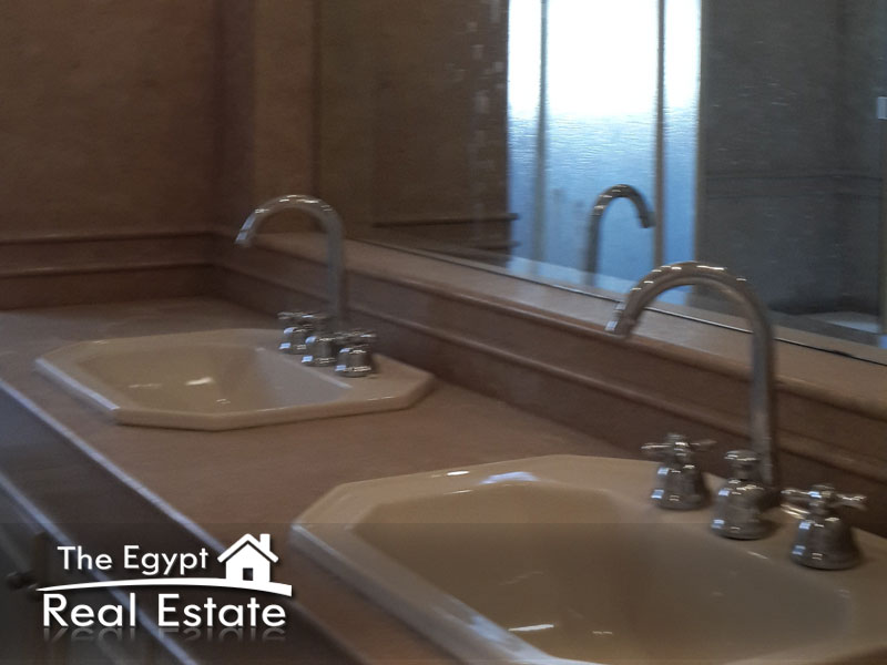 The Egypt Real Estate :Residential Stand Alone Villa For Rent in Arabella Park - Cairo - Egypt :Photo#10