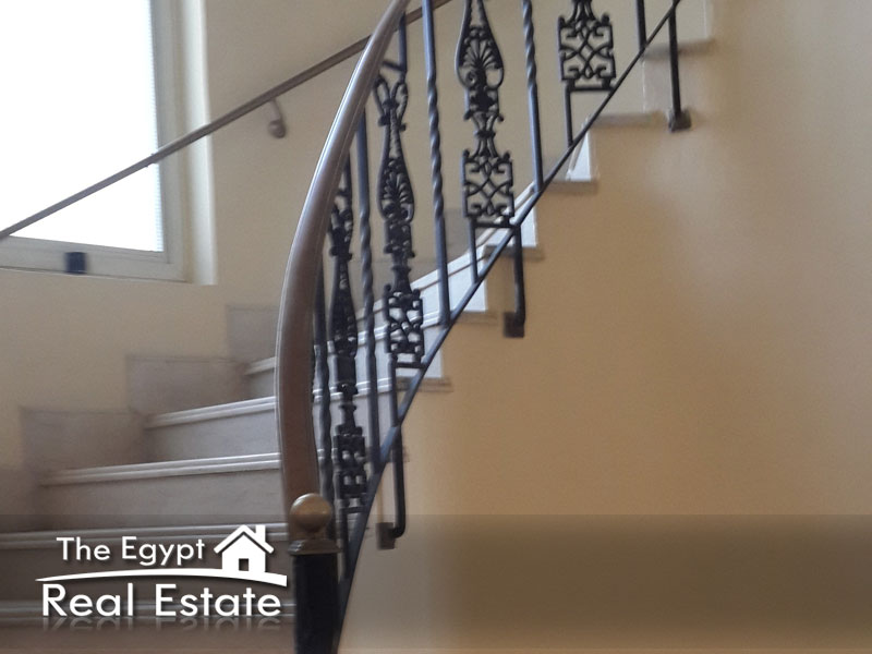 The Egypt Real Estate :Residential Stand Alone Villa For Rent in Arabella Park - Cairo - Egypt :Photo#4