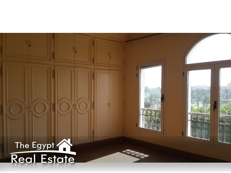 The Egypt Real Estate :Residential Stand Alone Villa For Rent in Arabella Park - Cairo - Egypt :Photo#9