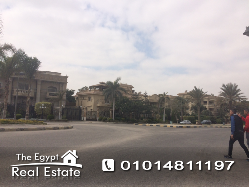 ذا إيجبت ريل إستيت :سكنى أراضى للبيع فى  غرب الجولف إكستانشن - القاهرة - مصر
