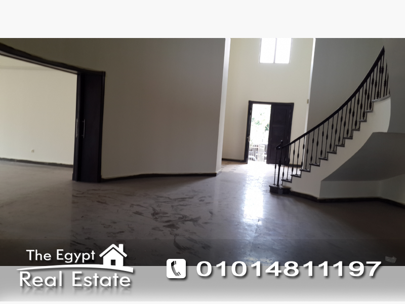 The Egypt Real Estate :881 :Residential Stand Alone Villa For Sale in  Uptown Cairo - Cairo - Egypt