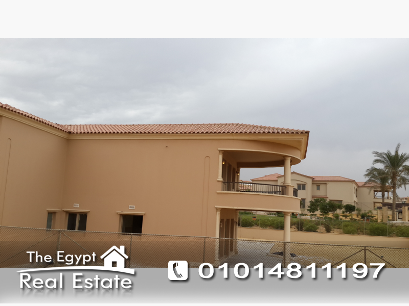 The Egypt Real Estate :Residential Stand Alone Villa For Sale in Uptown Cairo - Cairo - Egypt :Photo#11