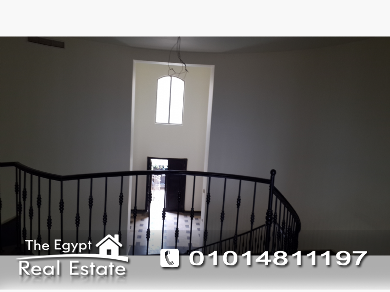 The Egypt Real Estate :Residential Stand Alone Villa For Sale in Uptown Cairo - Cairo - Egypt :Photo#4