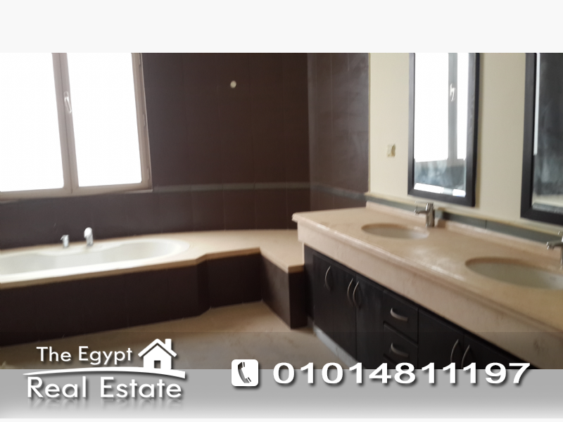 The Egypt Real Estate :Residential Stand Alone Villa For Sale in Uptown Cairo - Cairo - Egypt :Photo#7