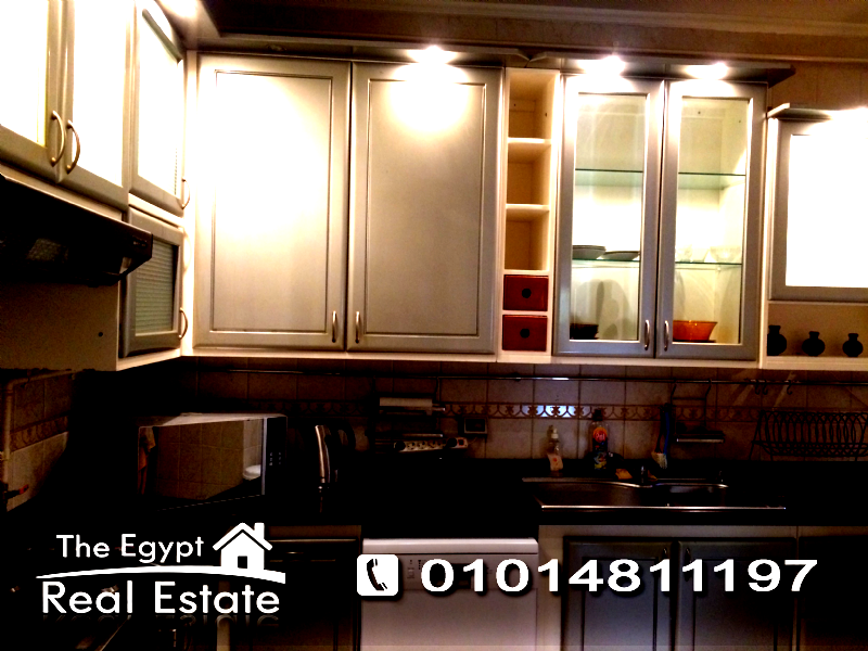 The Egypt Real Estate :Residential Villas For Rent in  Al Rehab City - Cairo - Egypt