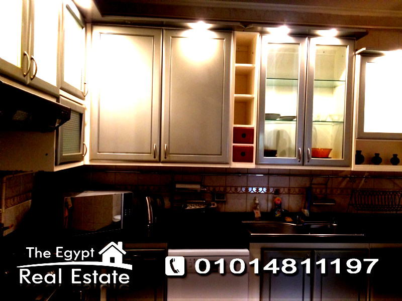 The Egypt Real Estate :Residential Villas For Rent in Al Rehab City - Cairo - Egypt :Photo#1