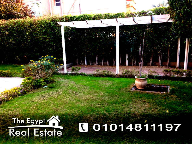 The Egypt Real Estate :Residential Villas For Rent in Al Rehab City - Cairo - Egypt :Photo#11