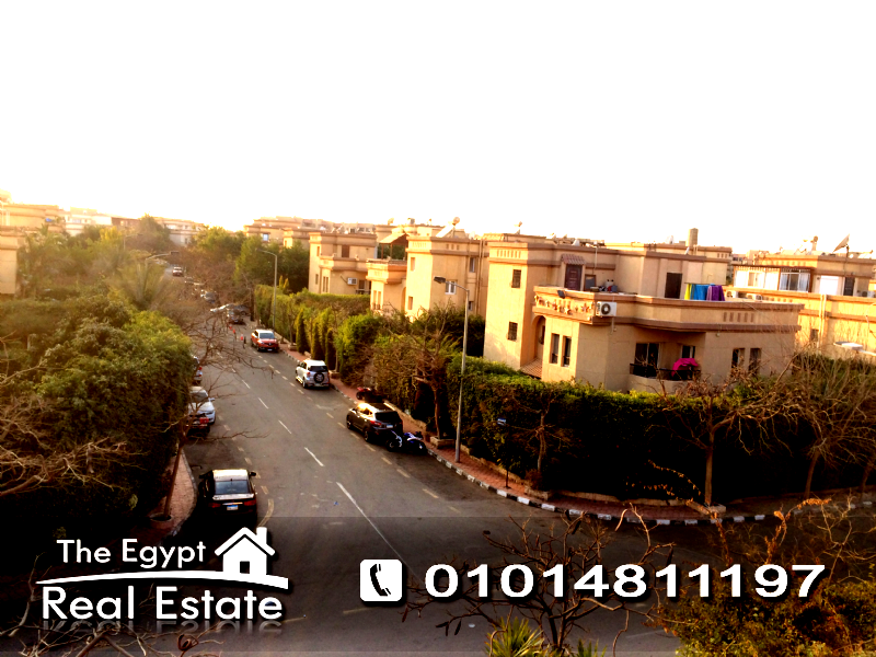 The Egypt Real Estate :Residential Villas For Rent in Al Rehab City - Cairo - Egypt :Photo#13