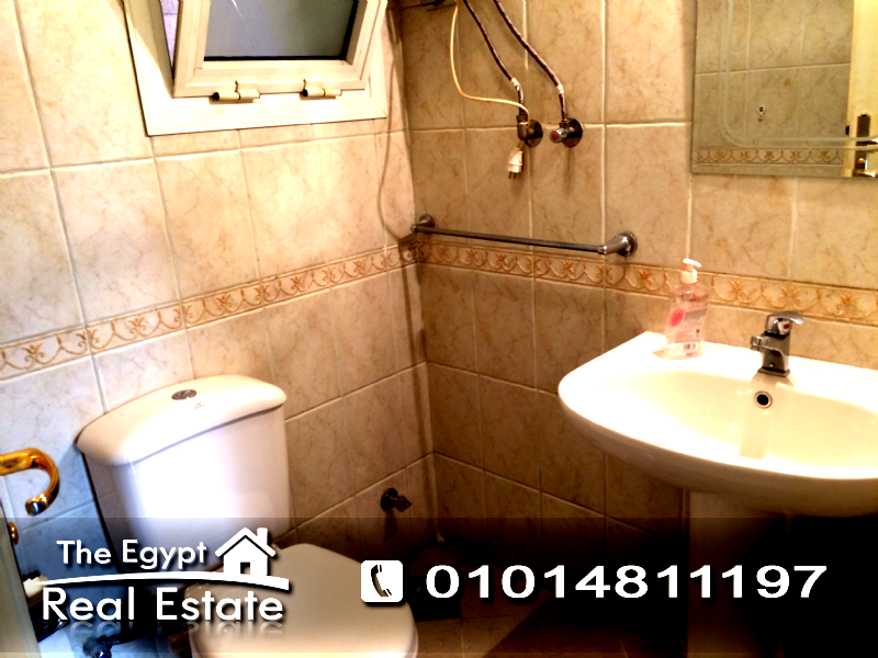 The Egypt Real Estate :Residential Villas For Rent in Al Rehab City - Cairo - Egypt :Photo#2