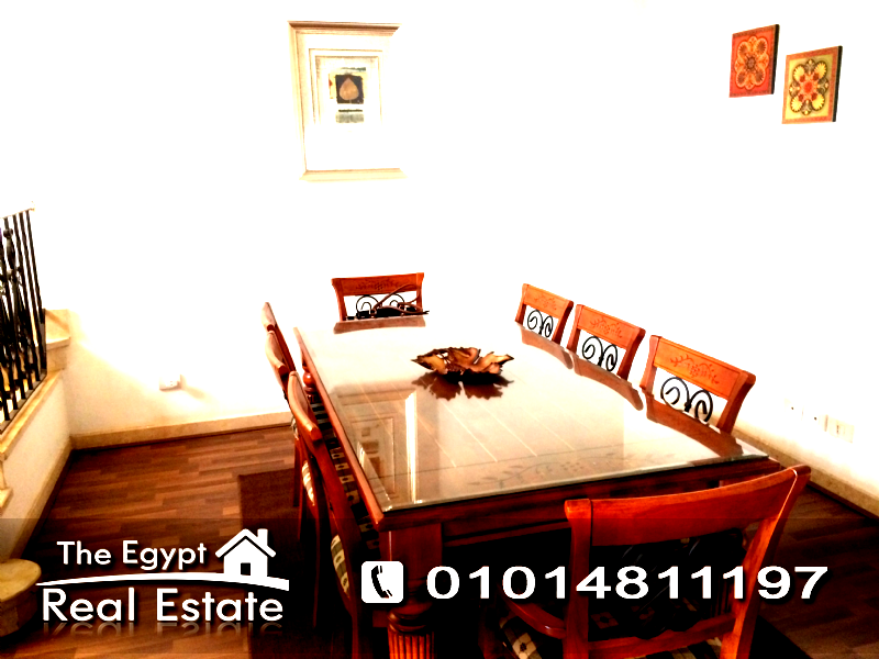 The Egypt Real Estate :Residential Villas For Rent in Al Rehab City - Cairo - Egypt :Photo#3