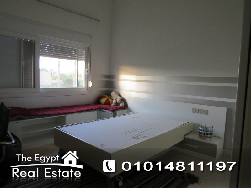 The Egypt Real Estate :Residential Twin House For Rent in Green Park Compound - Cairo - Egypt :Photo#10