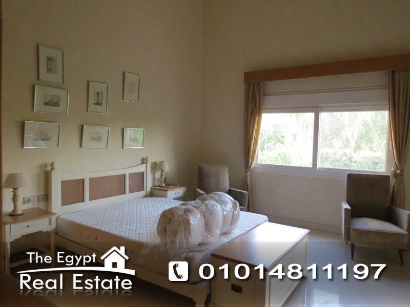 The Egypt Real Estate :Residential Twin House For Rent in Green Park Compound - Cairo - Egypt :Photo#6