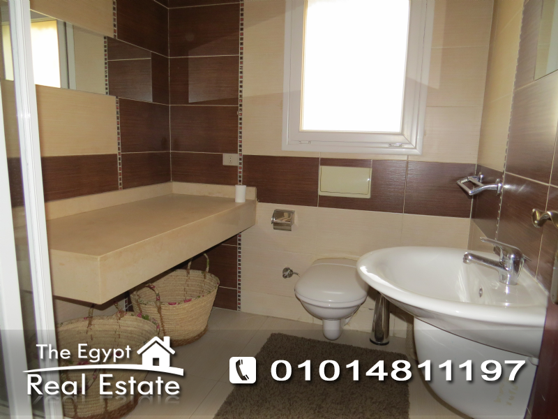 The Egypt Real Estate :Residential Twin House For Rent in Green Park Compound - Cairo - Egypt :Photo#7