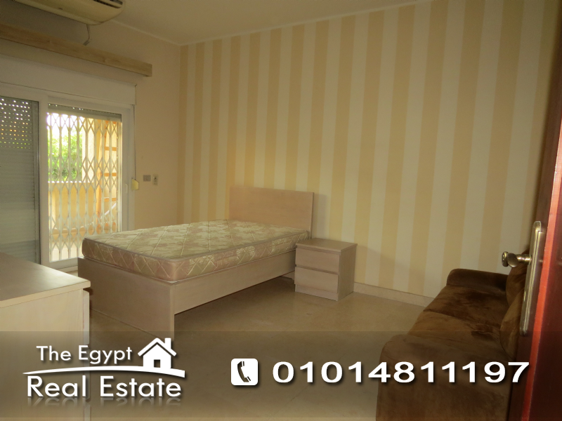 The Egypt Real Estate :Residential Twin House For Rent in Green Park Compound - Cairo - Egypt :Photo#8