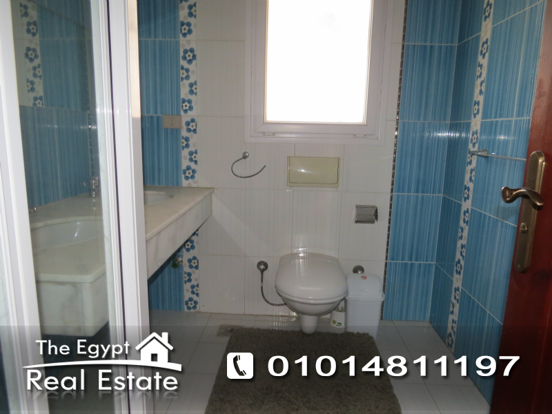 The Egypt Real Estate :Residential Twin House For Rent in Green Park Compound - Cairo - Egypt :Photo#9