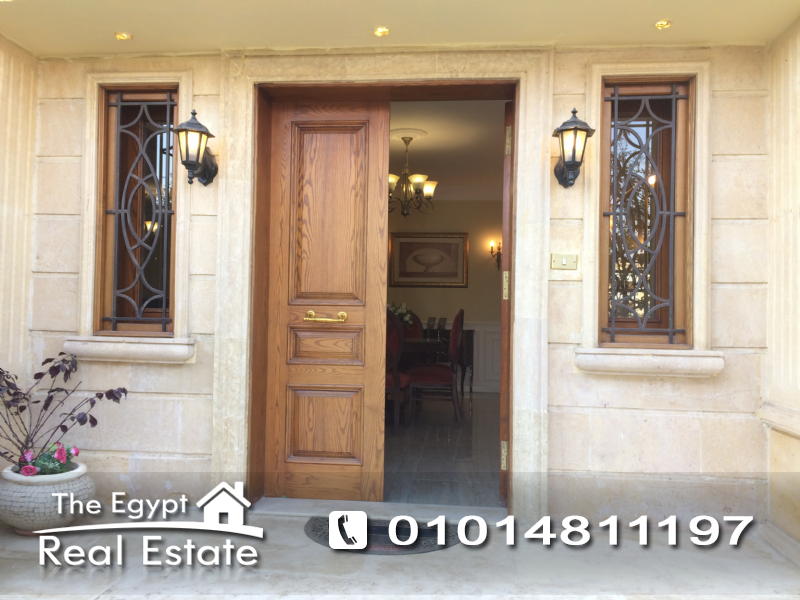 The Egypt Real Estate :Residential Apartments For Rent in Choueifat - Cairo - Egypt :Photo#1