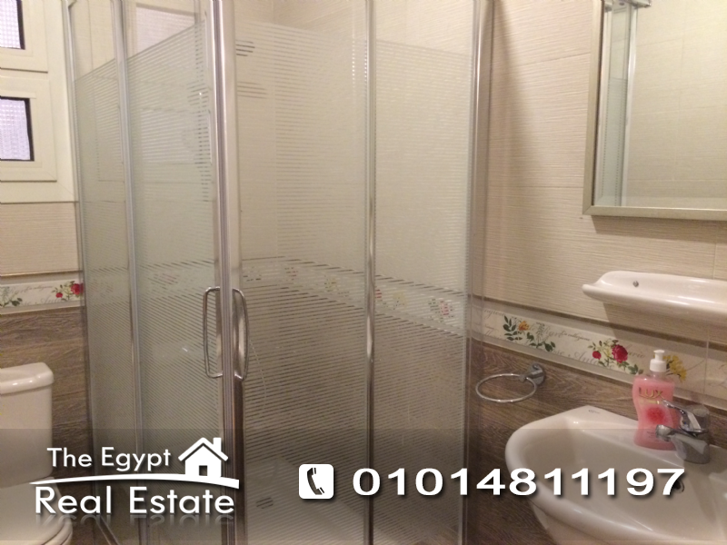 The Egypt Real Estate :Residential Apartments For Rent in Choueifat - Cairo - Egypt :Photo#10