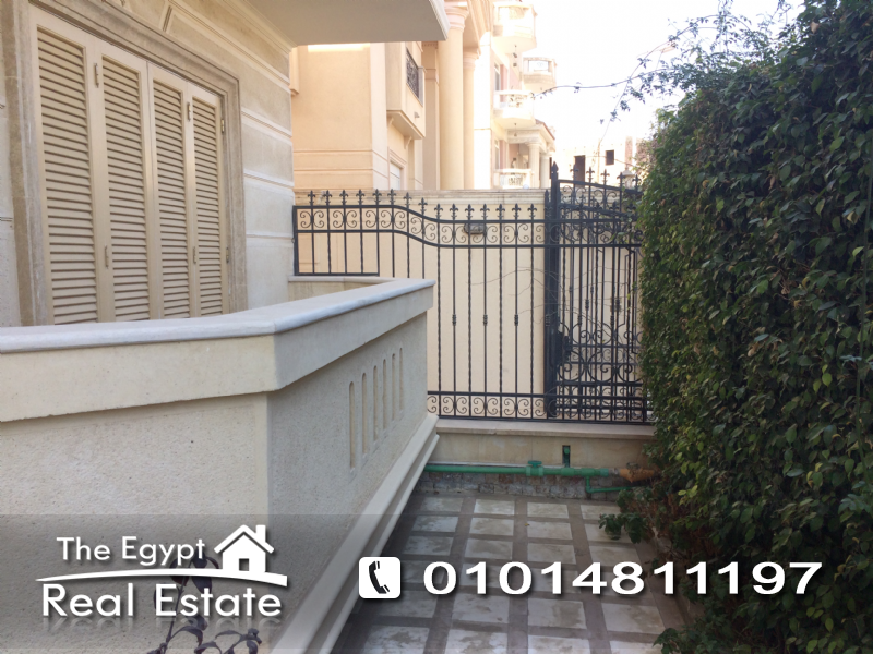 The Egypt Real Estate :Residential Apartments For Rent in Choueifat - Cairo - Egypt :Photo#13
