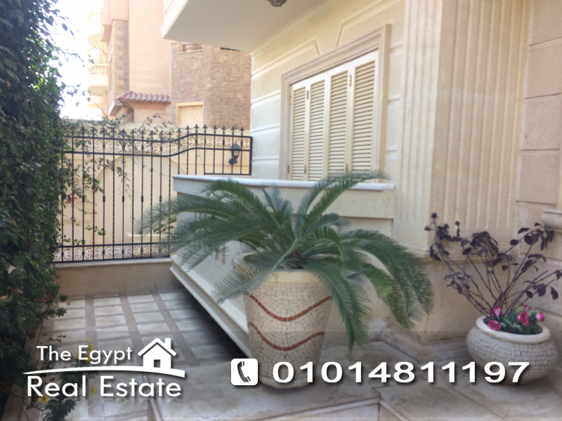 The Egypt Real Estate :Residential Apartments For Rent in Choueifat - Cairo - Egypt :Photo#14