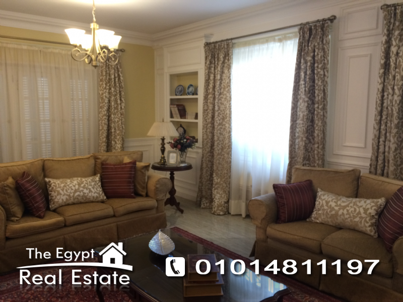 The Egypt Real Estate :Residential Apartments For Rent in Choueifat - Cairo - Egypt :Photo#2