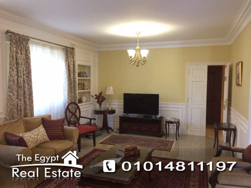 The Egypt Real Estate :Residential Apartments For Rent in Choueifat - Cairo - Egypt :Photo#3