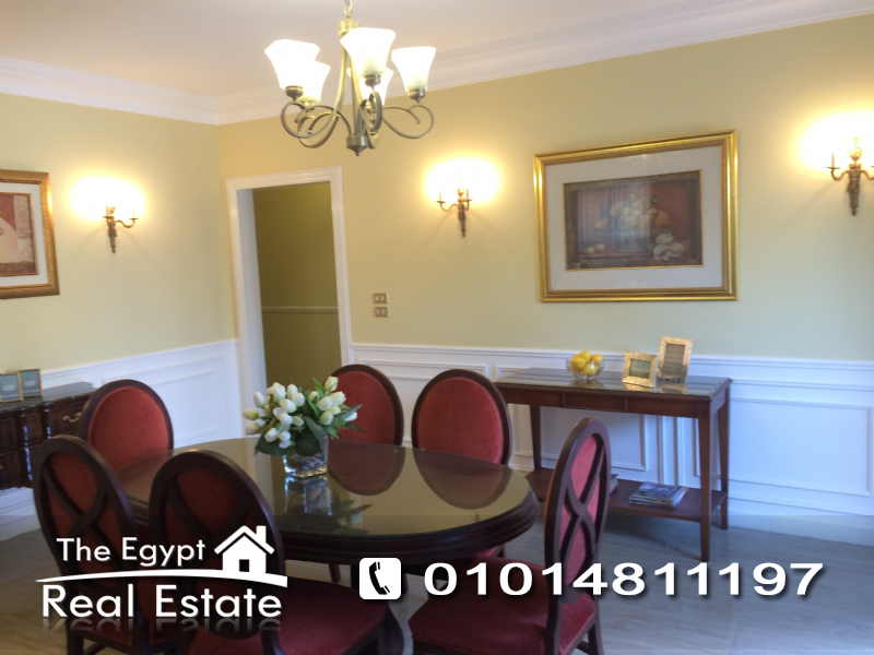 The Egypt Real Estate :Residential Apartments For Rent in Choueifat - Cairo - Egypt :Photo#4