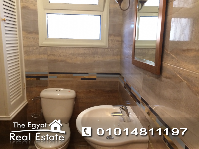 The Egypt Real Estate :Residential Apartments For Rent in Choueifat - Cairo - Egypt :Photo#5