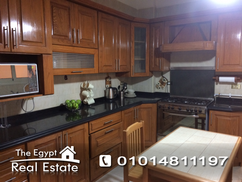 The Egypt Real Estate :Residential Apartments For Rent in Choueifat - Cairo - Egypt :Photo#6