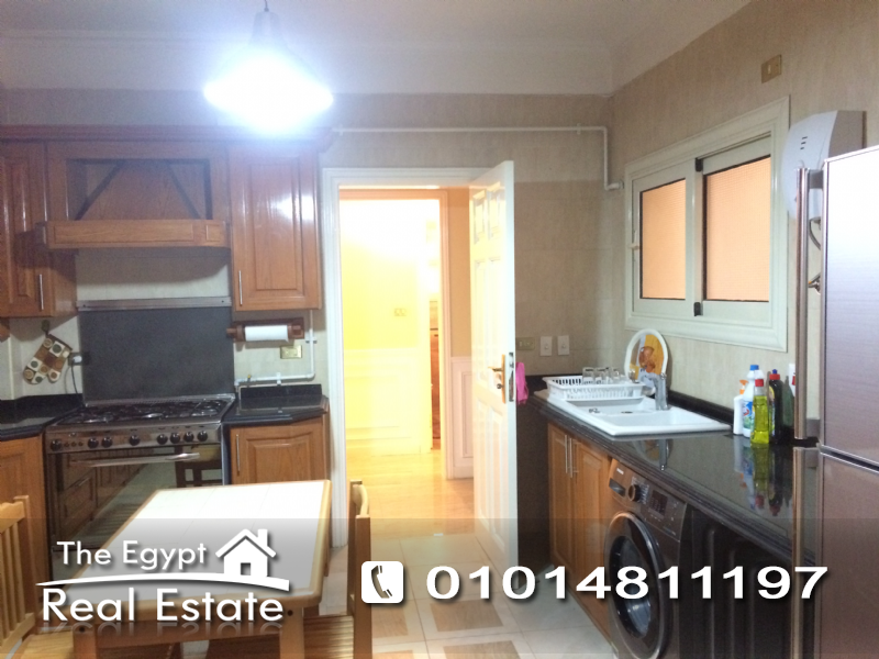 The Egypt Real Estate :Residential Apartments For Rent in Choueifat - Cairo - Egypt :Photo#7