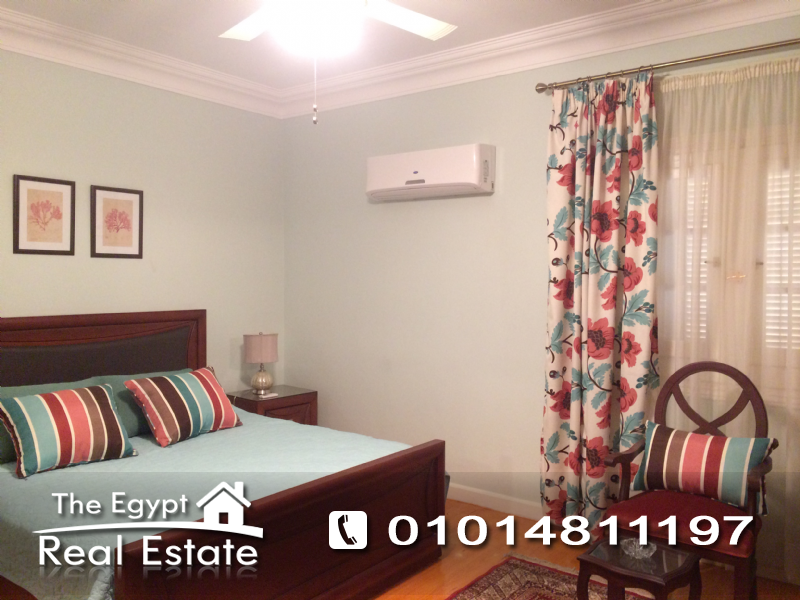 The Egypt Real Estate :Residential Apartments For Rent in Choueifat - Cairo - Egypt :Photo#8