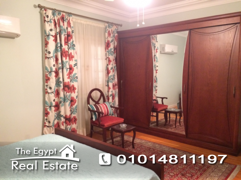 The Egypt Real Estate :Residential Apartments For Rent in Choueifat - Cairo - Egypt :Photo#9