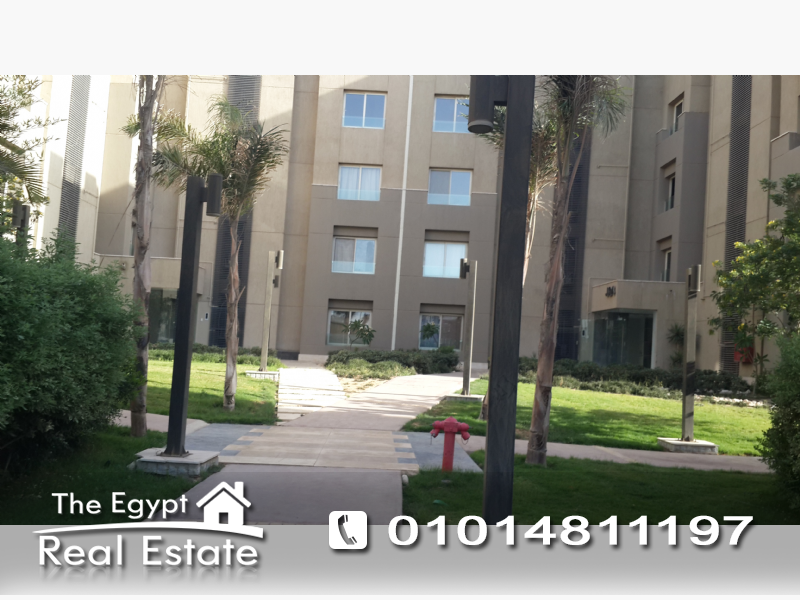 ذا إيجبت ريل إستيت :سكنى ستوديو للإيجار فى  ذا فيلدج - القاهرة - مصر