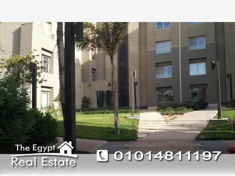 The Egypt Real Estate :Residential Studio For Rent in The Village - Cairo - Egypt :Photo#2