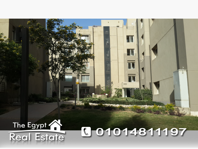 The Egypt Real Estate :Residential Studio For Rent in The Village - Cairo - Egypt :Photo#4