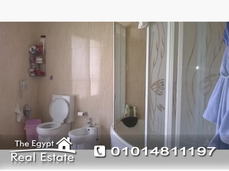 The Egypt Real Estate :Residential Stand Alone Villa For Rent in Katameya Heights - Cairo - Egypt :Photo#10