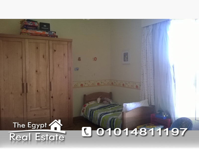 The Egypt Real Estate :Residential Stand Alone Villa For Rent in Katameya Heights - Cairo - Egypt :Photo#11