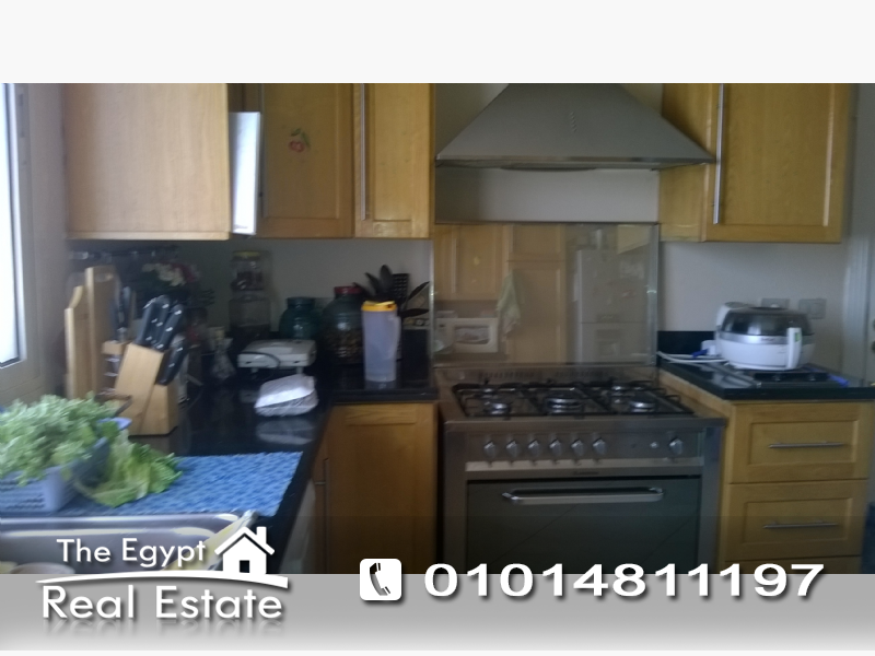 The Egypt Real Estate :Residential Stand Alone Villa For Rent in Katameya Heights - Cairo - Egypt :Photo#5