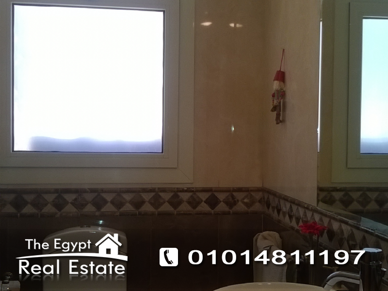 The Egypt Real Estate :Residential Stand Alone Villa For Rent in Katameya Heights - Cairo - Egypt :Photo#6