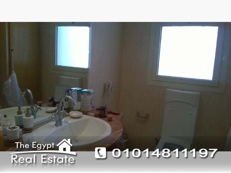 The Egypt Real Estate :Residential Stand Alone Villa For Rent in Katameya Heights - Cairo - Egypt :Photo#8